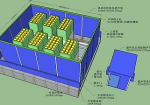 江西景德鎮空調機組噪音治理：享受寧靜的綠色生活